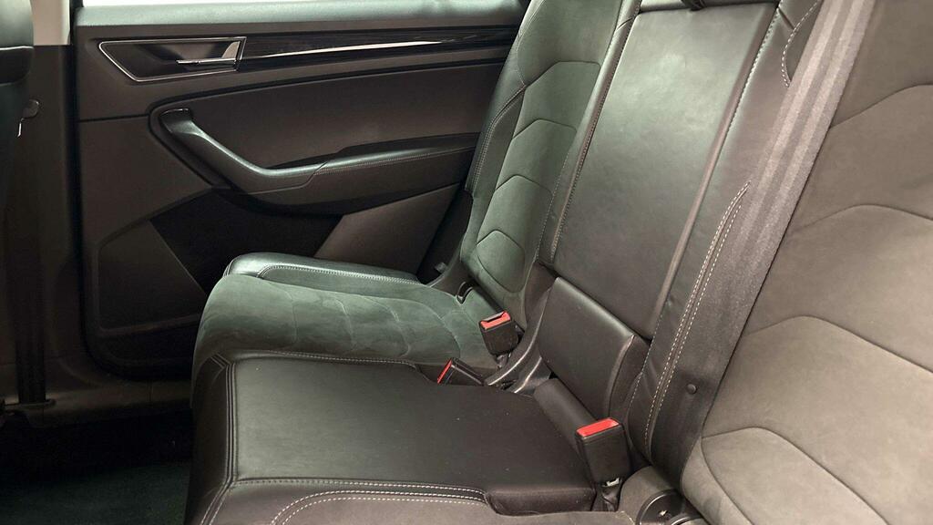Skoda Kodiaq Se L 7 Seats 2.0 Tsi 190 Ps 4X4 Dsg White #7