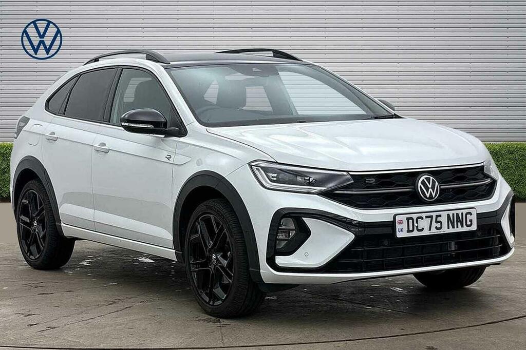 Volkswagen Taigo 1.0 Tsi 115 Black Edition Rear-view Camera White