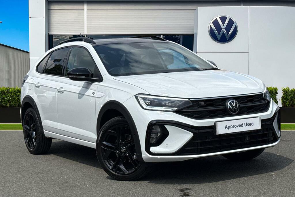 Volkswagen Taigo 1.0 Tsi 115 Black Edition Rear-view Camera White