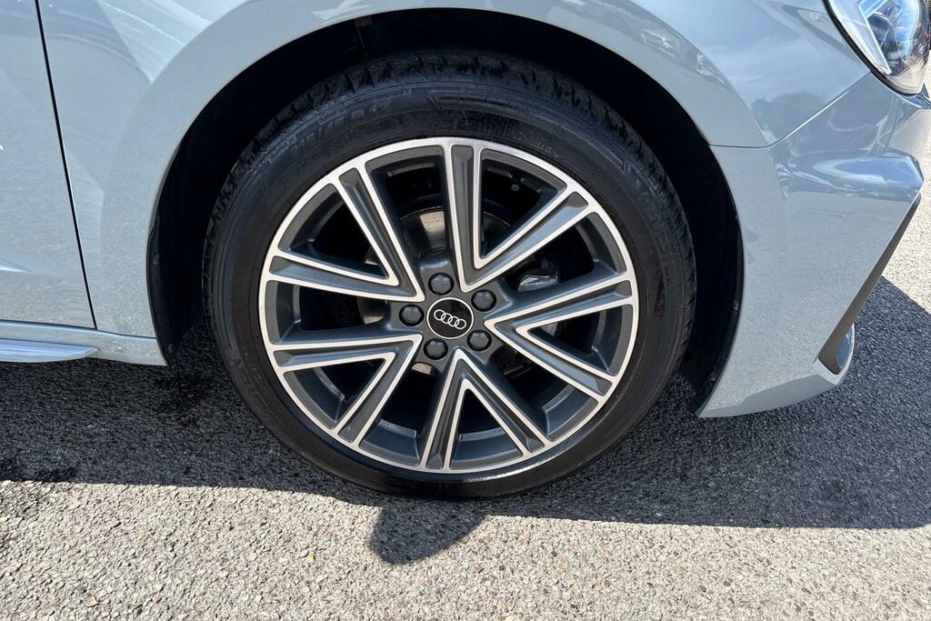 Audi A1 25 Tfsi S Line Grey #6
