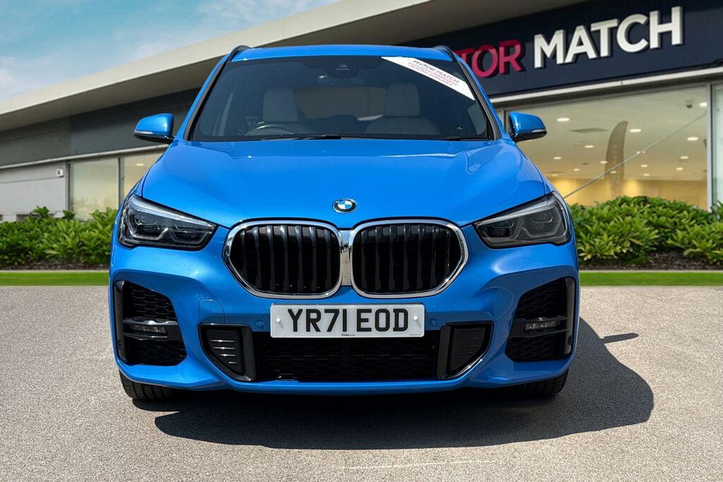 BMW X1 1.5 25E 10Kwh M Sport Xdrive Euro 6 Ss Blue #5