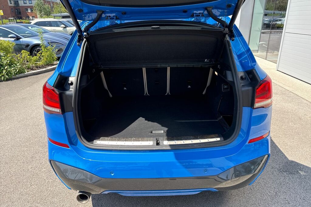 BMW X1 1.5 25E 10Kwh M Sport Xdrive Euro 6 Ss Blue #6