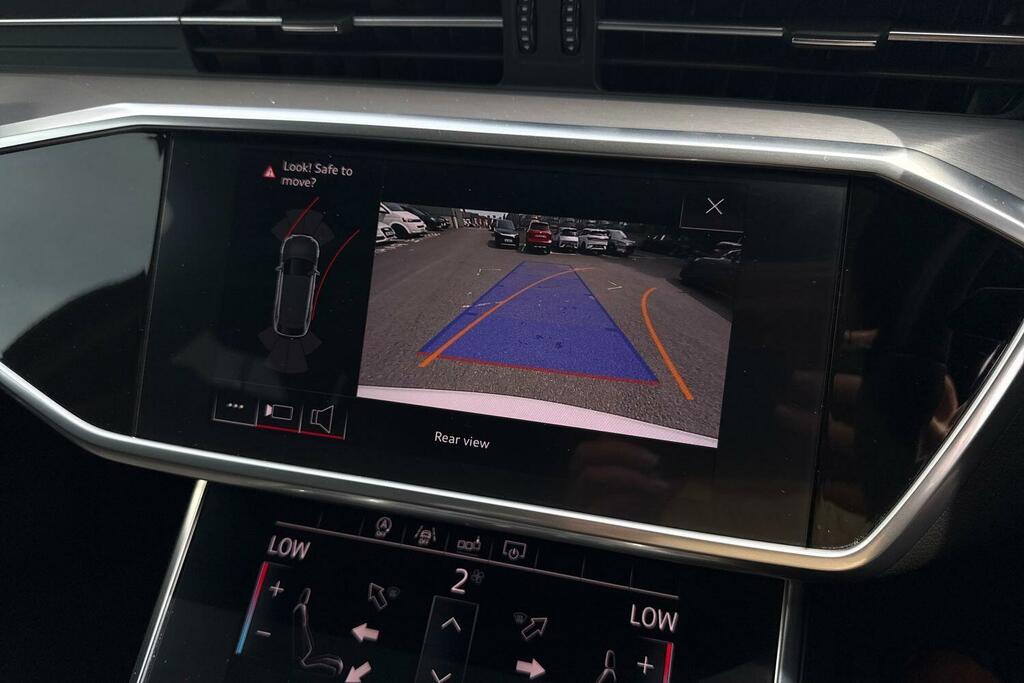 Audi A6 2.0 Tdi 40 Sport Estate S Tronic Euro 6 Black #33