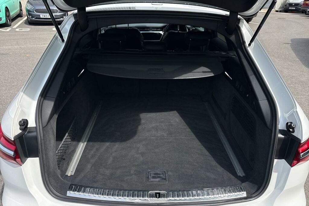 Audi A6 2.0 Tdi 40 Sport Estate S Tronic Euro 6 Black #9