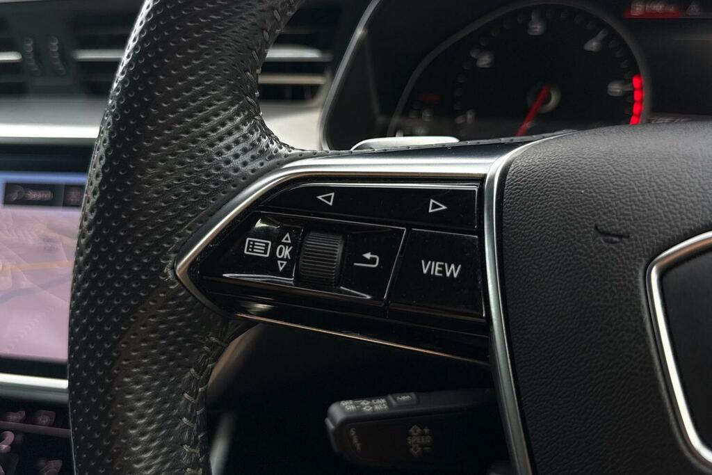 Audi A6 2.0 Tdi 40 Sport Estate S Tronic Euro 6 Black #34