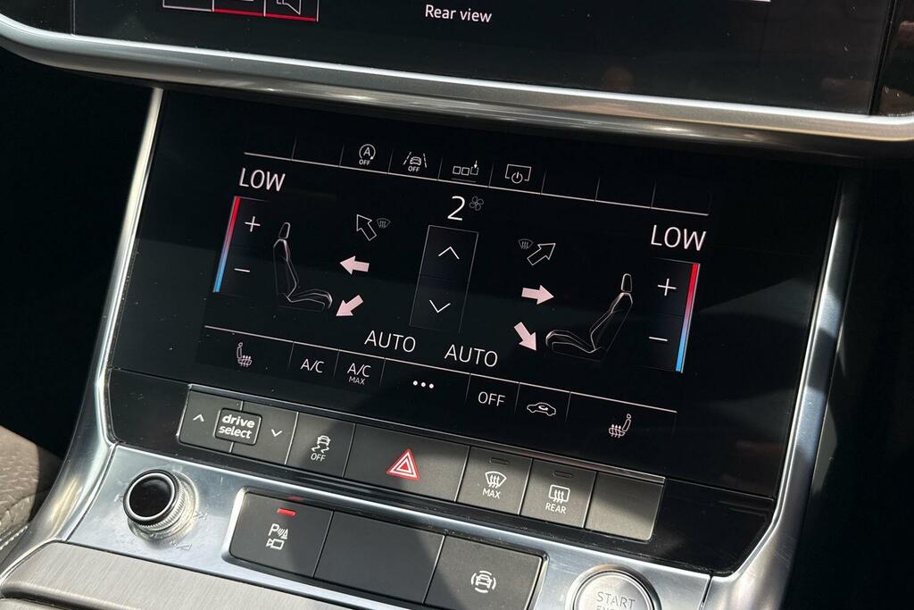 Audi A6 2.0 Tdi 40 Sport Estate S Tronic Euro 6 Black #18
