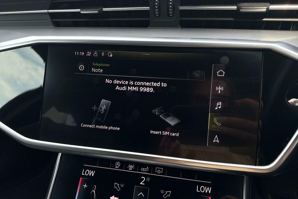 Audi A6 2.0 Tdi 40 Sport Estate S Tronic Euro 6 Black #41