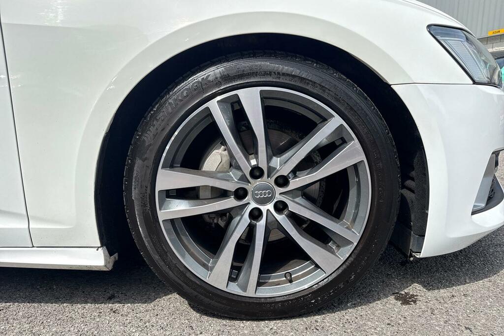 Audi A6 2.0 Tdi 40 Sport Estate S Tronic Euro 6 Black #21