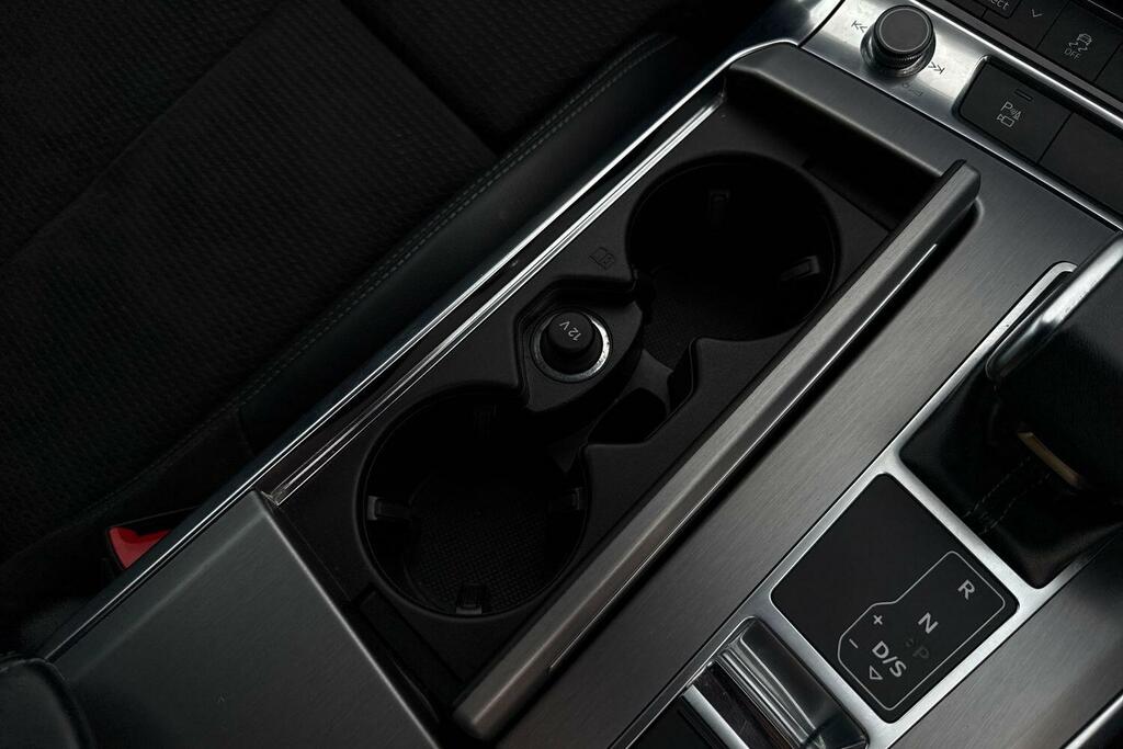 Audi A6 2.0 Tdi 40 Sport Estate S Tronic Euro 6 Black #44