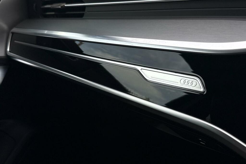 Audi A6 2.0 Tdi 40 Sport Estate S Tronic Euro 6 Black #48