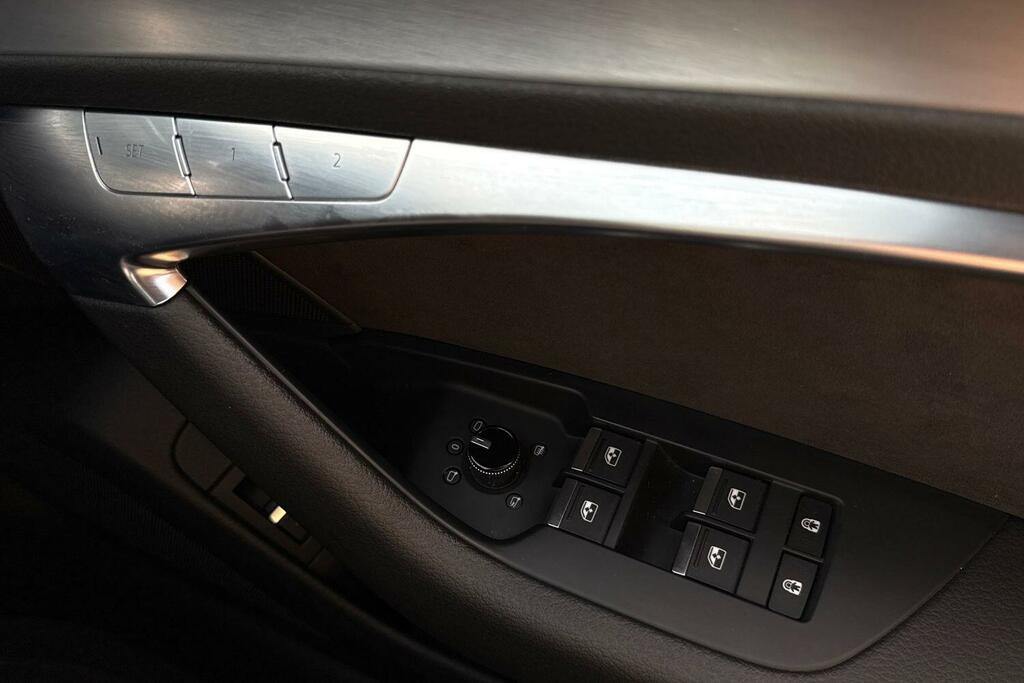 Audi A6 2.0 Tdi 40 Sport Estate S Tronic Euro 6 Black #17