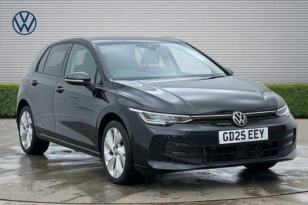 Volkswagen Golf 1.5 Tsi 204 Match Ehybrid Dsg Black