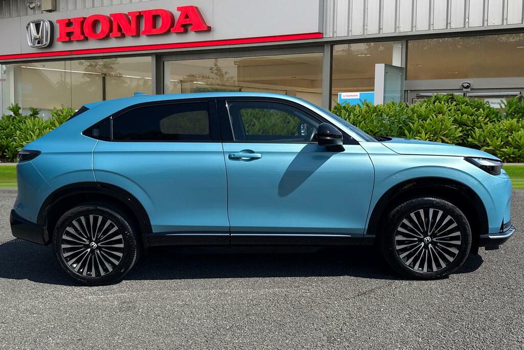 Honda e:Ny1 68.8Kwh Advance Blue #3