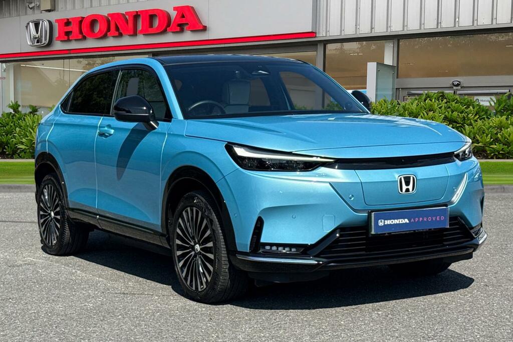 Honda e:Ny1 68.8Kwh Advance Blue