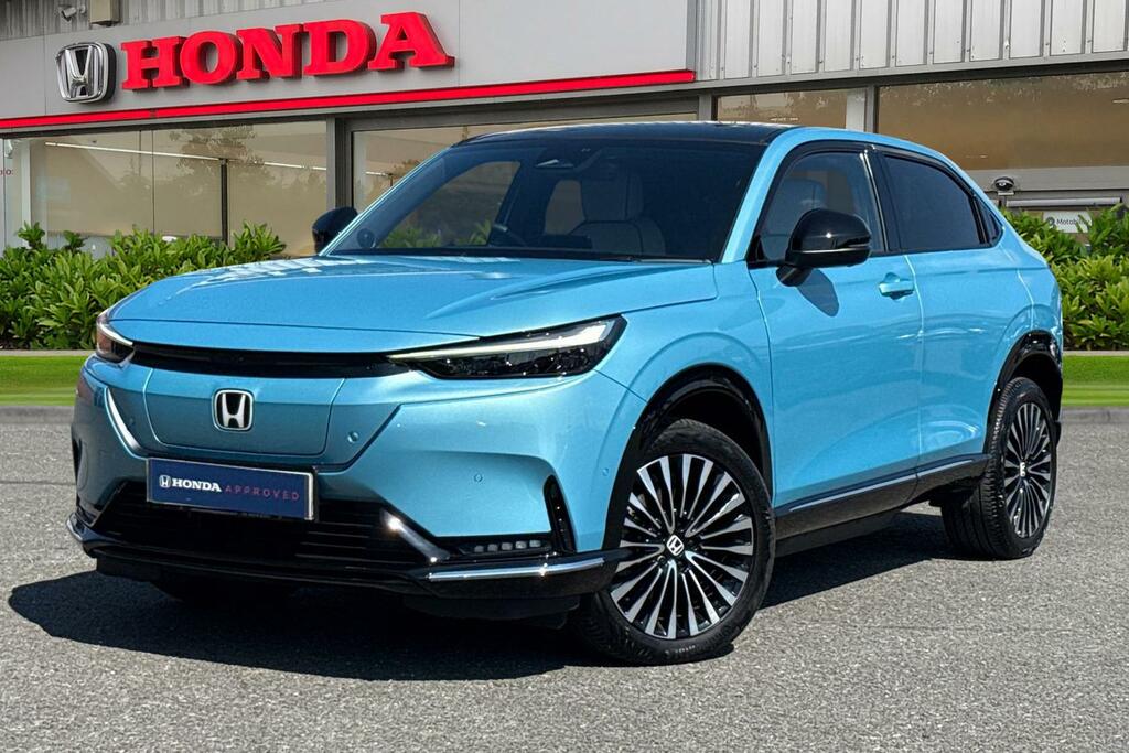Honda e:Ny1 68.8Kwh Advance Blue #6
