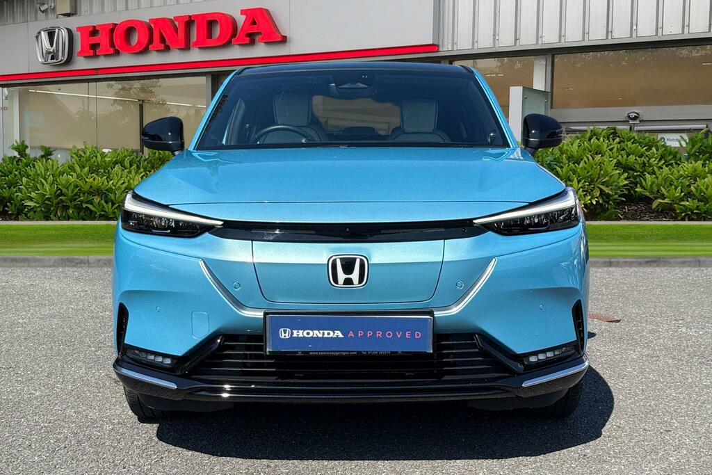 Honda e:Ny1 68.8Kwh Advance Blue #4