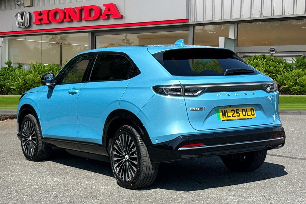 Honda e:Ny1 68.8Kwh Advance Blue #2