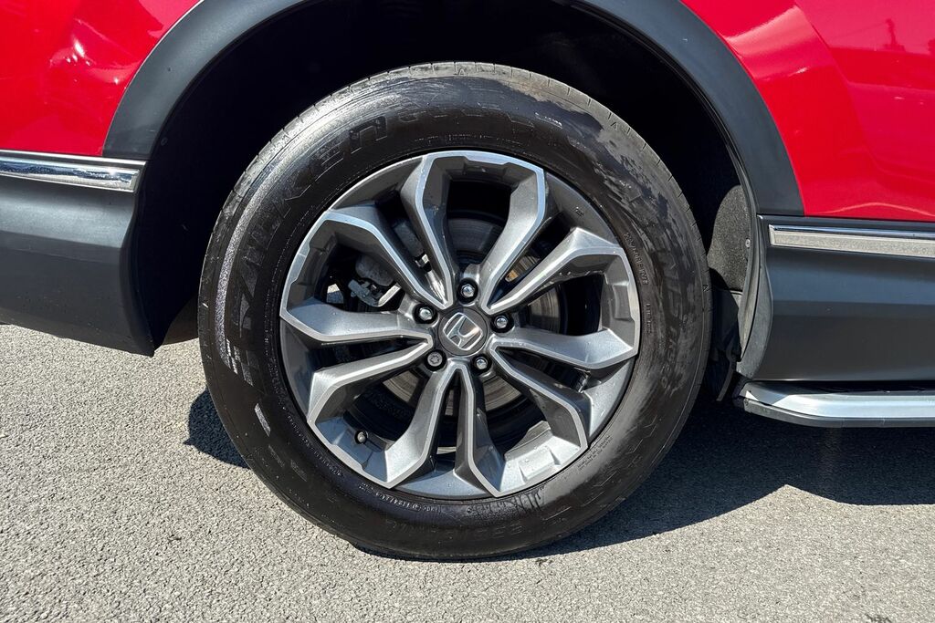 Honda Cr-V 2.0 H I-mmd Ex Ecvt 4Wd Euro 6 Ss Red #6