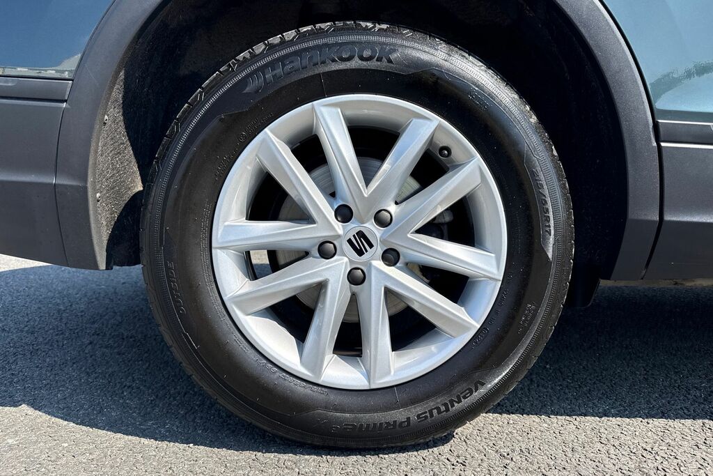 Seat Tarraco 2.0 Tdi Se Dsg Grey #21