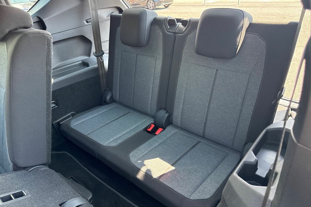 Seat Tarraco 2.0 Tdi Se Dsg Grey #34