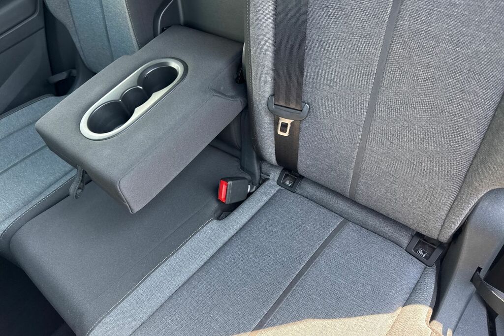 Seat Tarraco 2.0 Tdi Se Dsg Grey #35