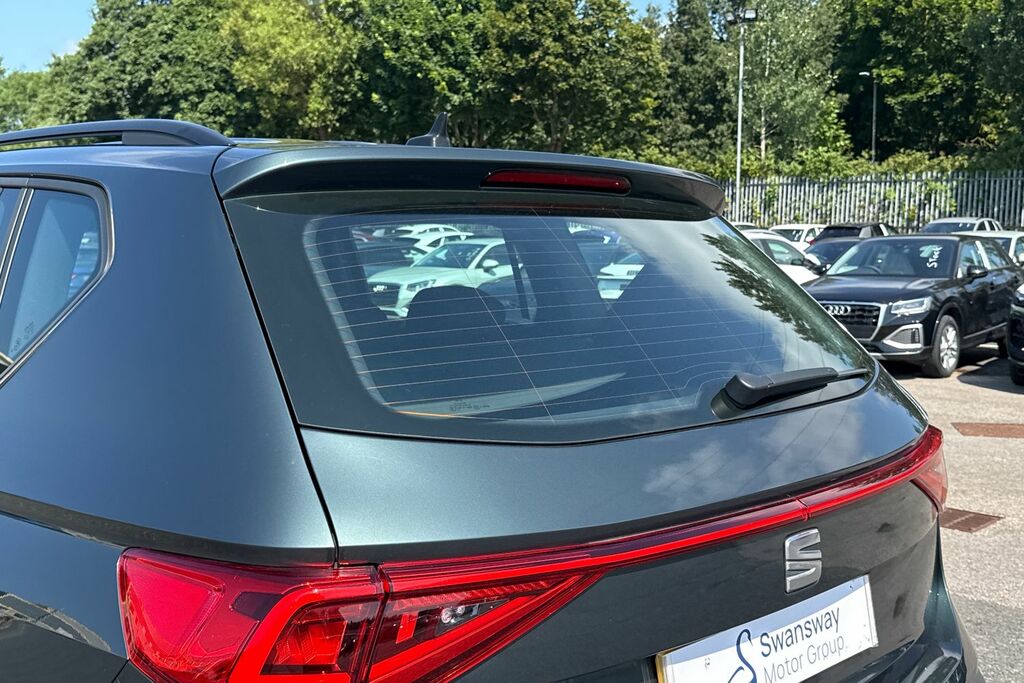 Seat Tarraco 2.0 Tdi Se Dsg Grey #30