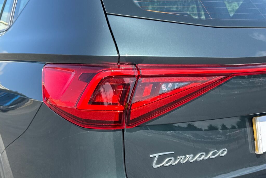 Seat Tarraco 2.0 Tdi Se Dsg Grey #15