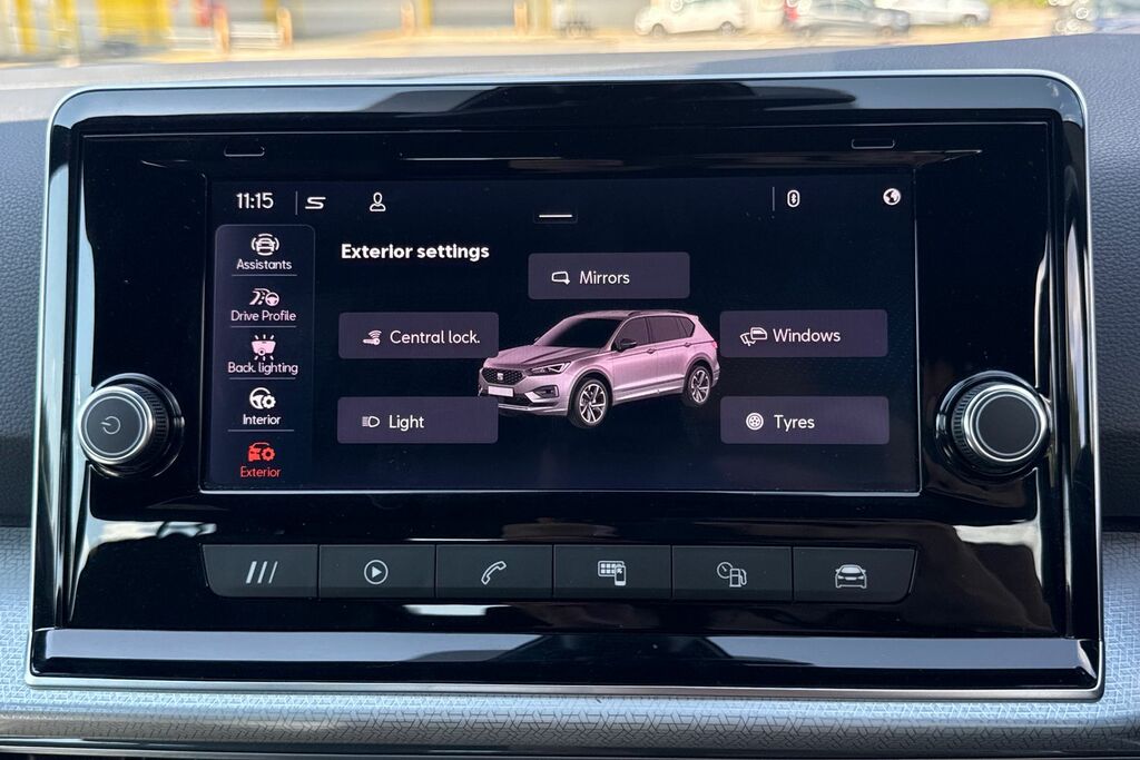 Seat Tarraco 2.0 Tdi Se Dsg Grey #60