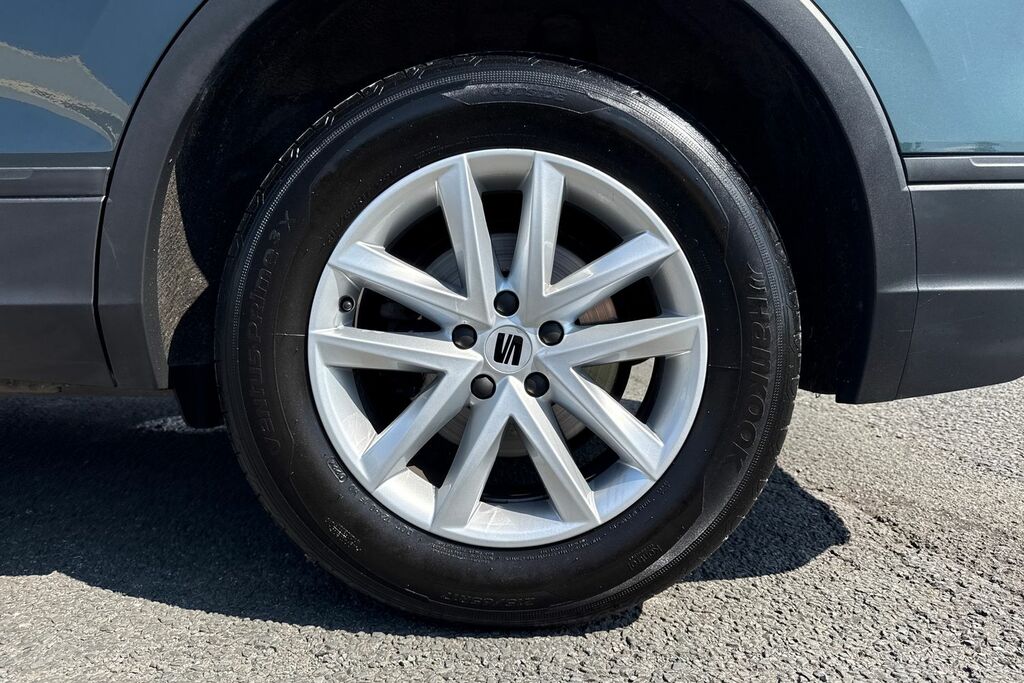 Seat Tarraco 2.0 Tdi Se Dsg Grey #22