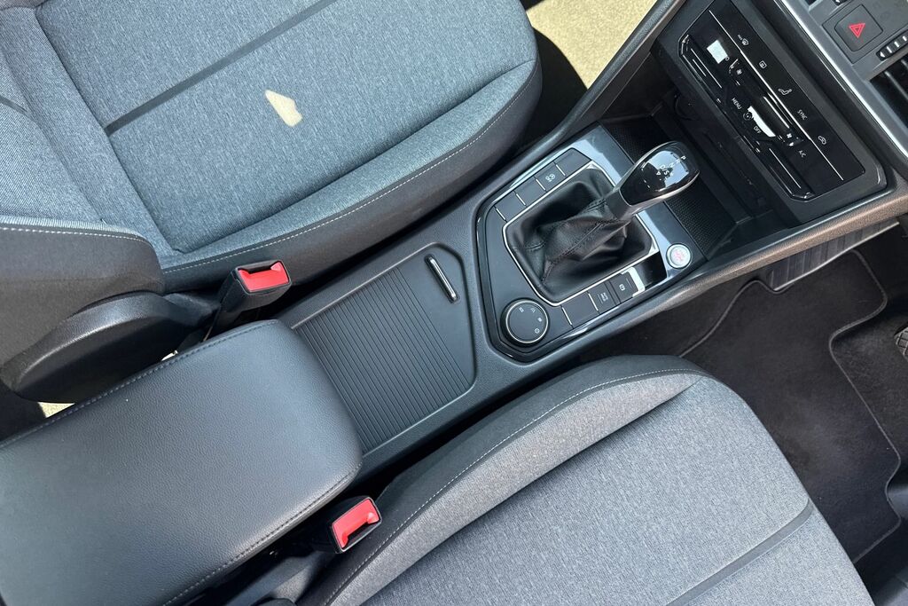 Seat Tarraco 2.0 Tdi Se Dsg Grey #19