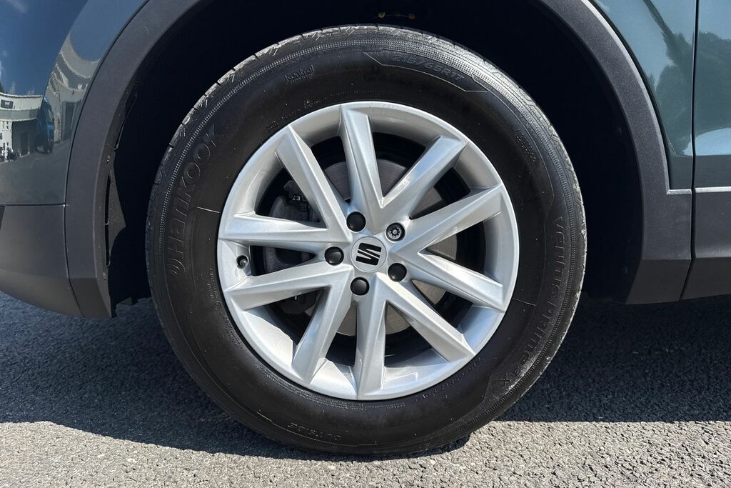 Seat Tarraco 2.0 Tdi Se Dsg Grey #23