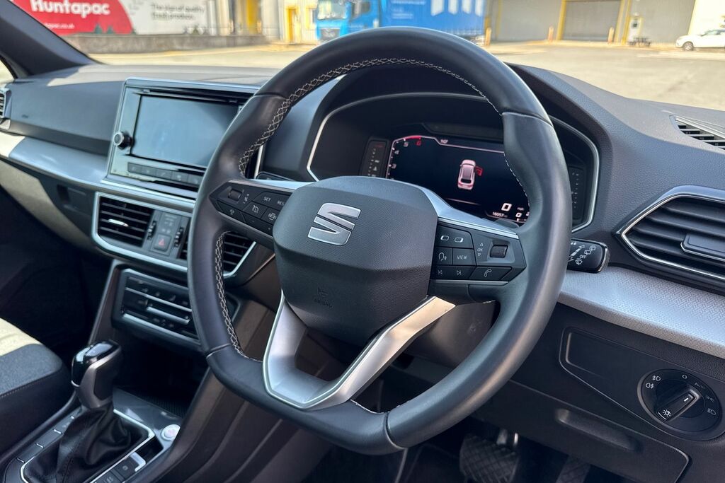 Seat Tarraco 2.0 Tdi Se Dsg Grey #39