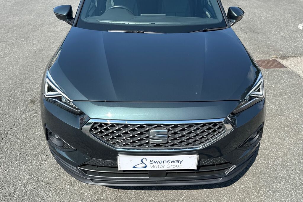 Seat Tarraco 2.0 Tdi Se Dsg Grey #25