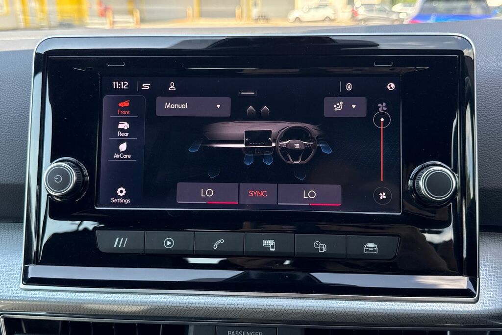 Seat Tarraco 2.0 Tdi Se Dsg Grey #55