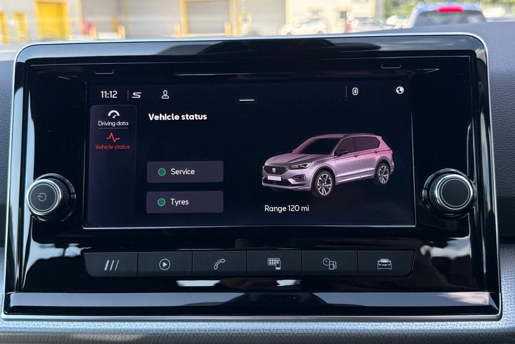 Seat Tarraco 2.0 Tdi Se Dsg Grey #54