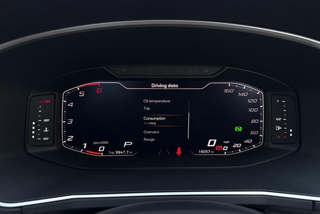 Seat Tarraco 2.0 Tdi Se Dsg Grey #44