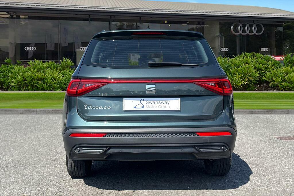 Seat Tarraco 2.0 Tdi Se Dsg Euro 6 Ss Green #4