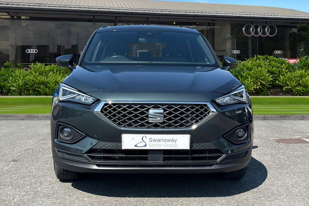 Seat Tarraco 2.0 Tdi Se Dsg Euro 6 Ss Green #5