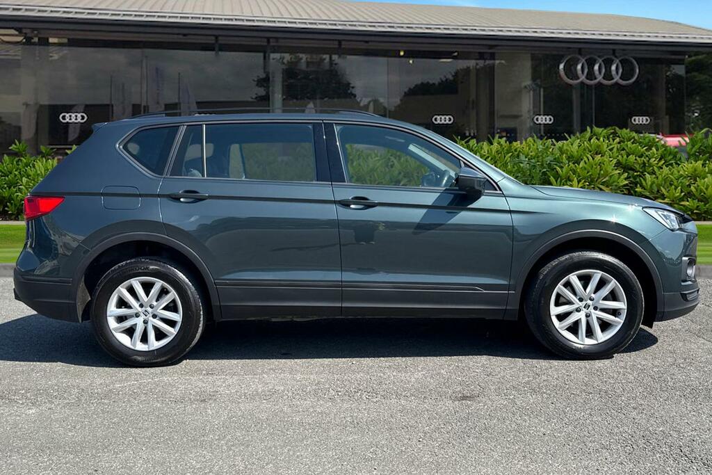Seat Tarraco 2.0 Tdi Se Dsg Euro 6 Ss Green #3