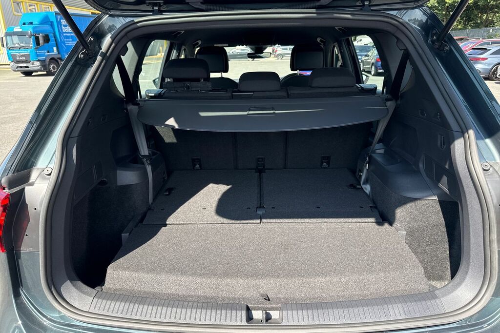 Seat Tarraco 2.0 Tdi Se Dsg Grey #9