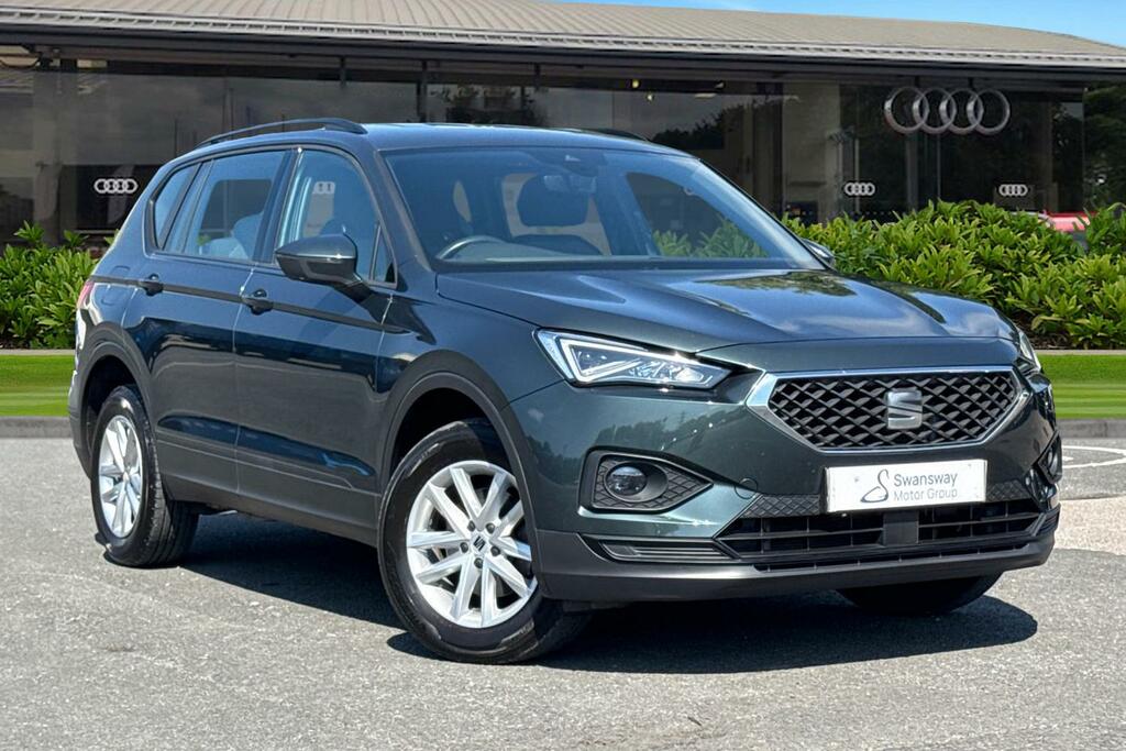 Seat Tarraco 2.0 Tdi Se Dsg Euro 6 Ss Green