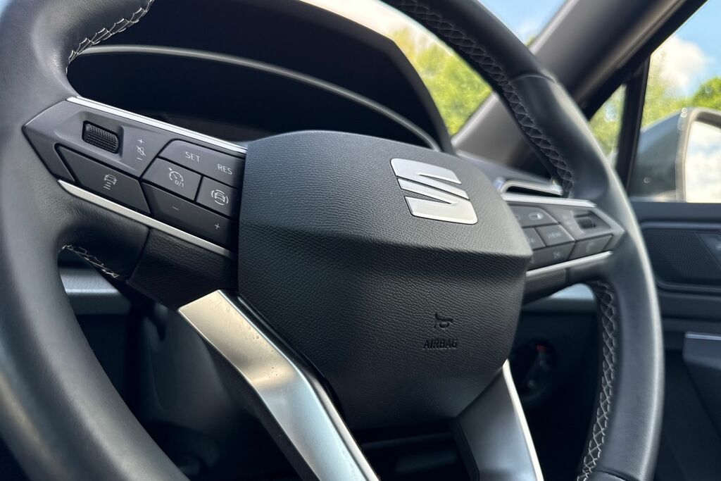 Seat Tarraco 2.0 Tdi Se Dsg Grey #48
