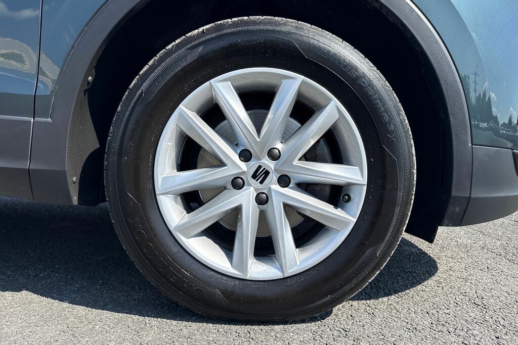 Seat Tarraco 2.0 Tdi Se Dsg Euro 6 Ss Green #6