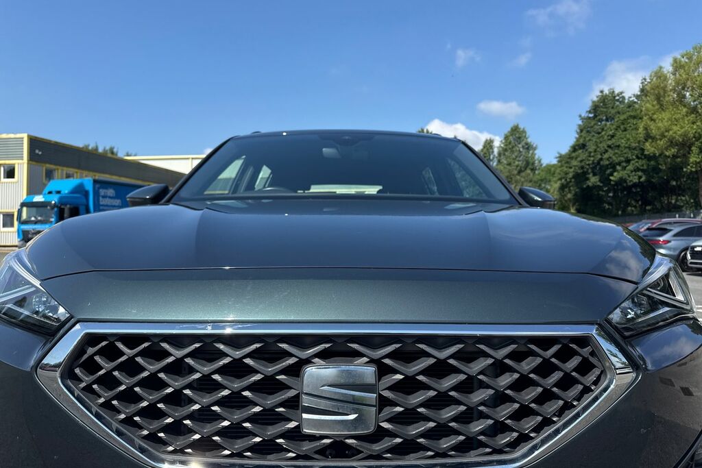 Seat Tarraco 2.0 Tdi Se Dsg Grey #26