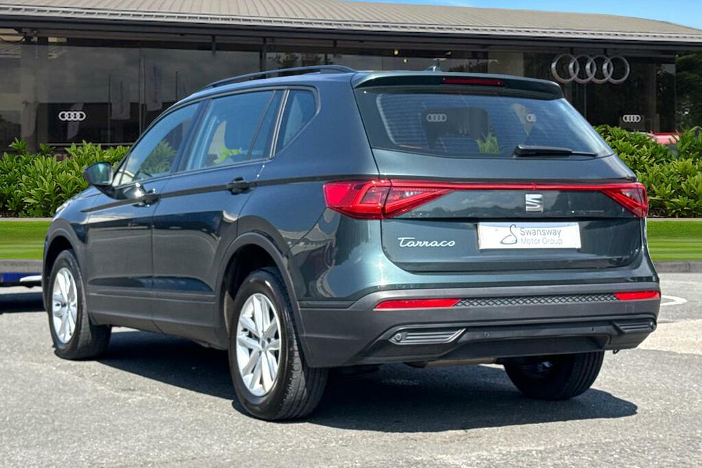 Seat Tarraco 2.0 Tdi Se Dsg Euro 6 Ss Green #2