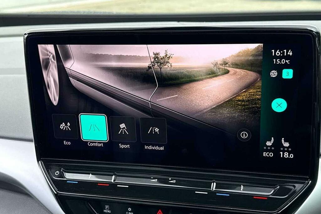 Volkswagen ID.5 128Kw Style Pro 77Kwh Heat Pump Blue #33