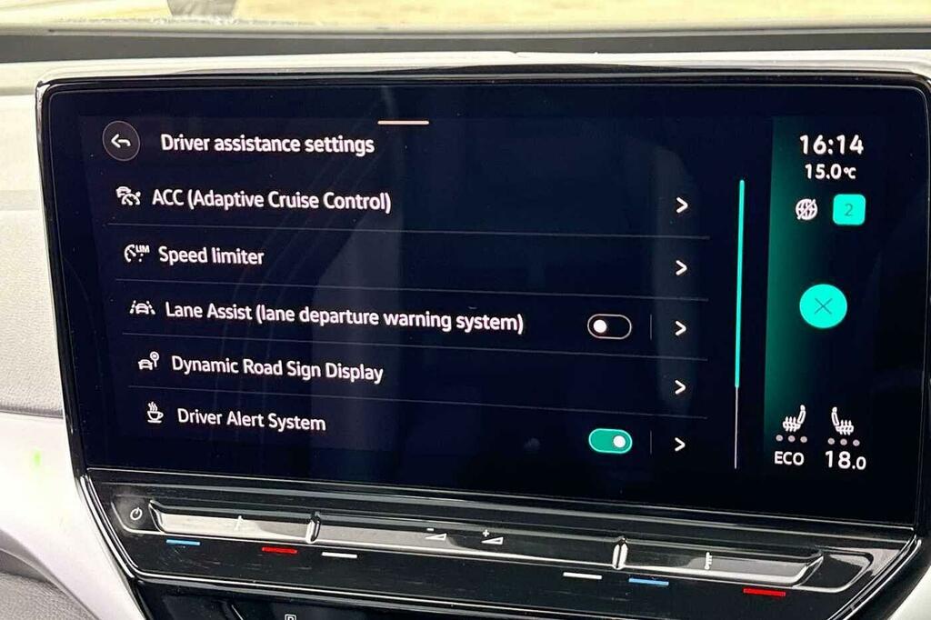 Volkswagen ID.5 128Kw Style Pro 77Kwh Heat Pump Blue #32