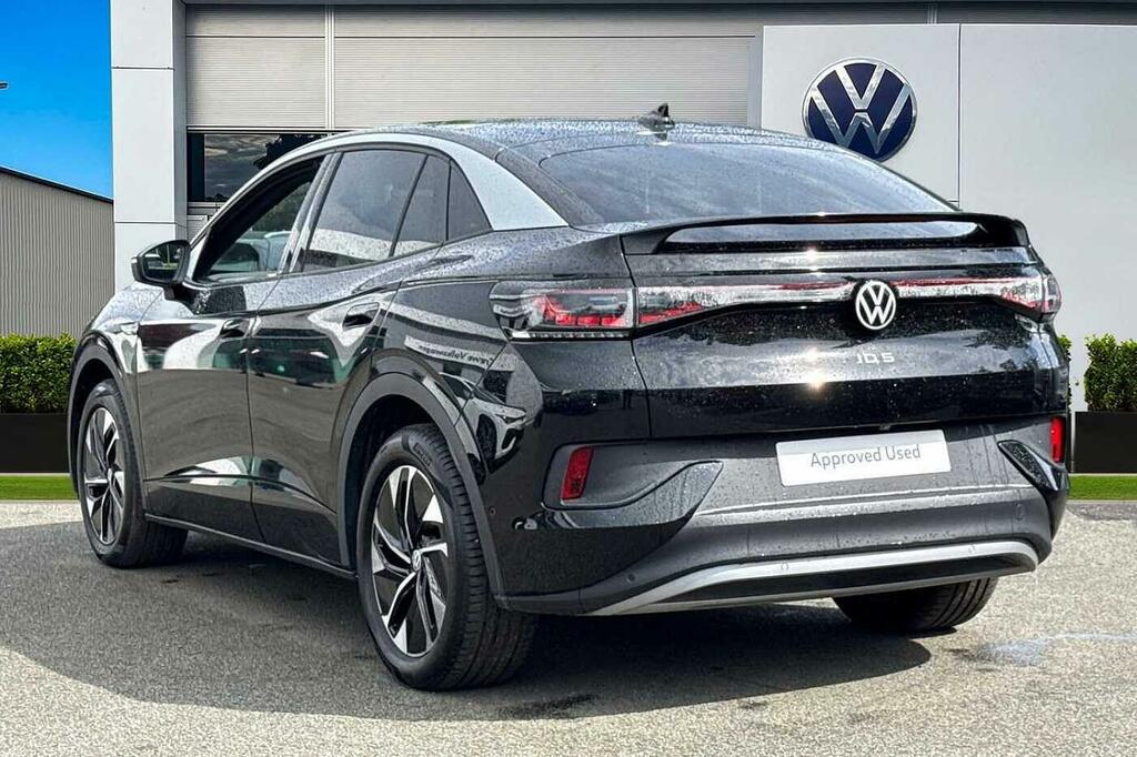 Volkswagen ID.5 150Kw Style Pro Performance 77Kwh Black #3