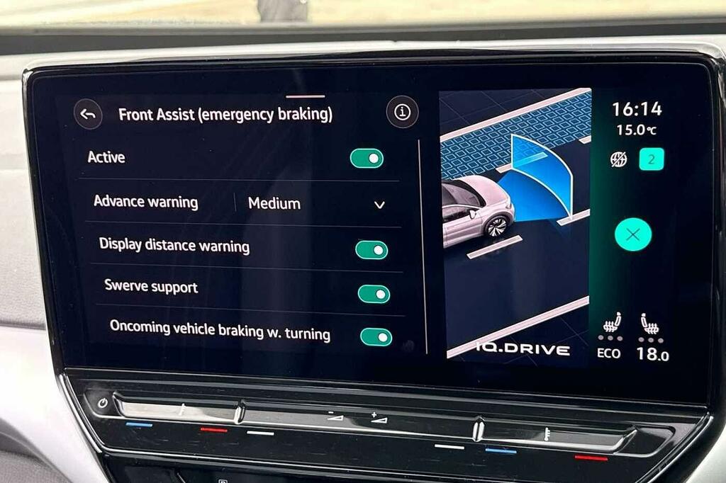 Volkswagen ID.5 128Kw Style Pro 77Kwh Heat Pump Blue #31