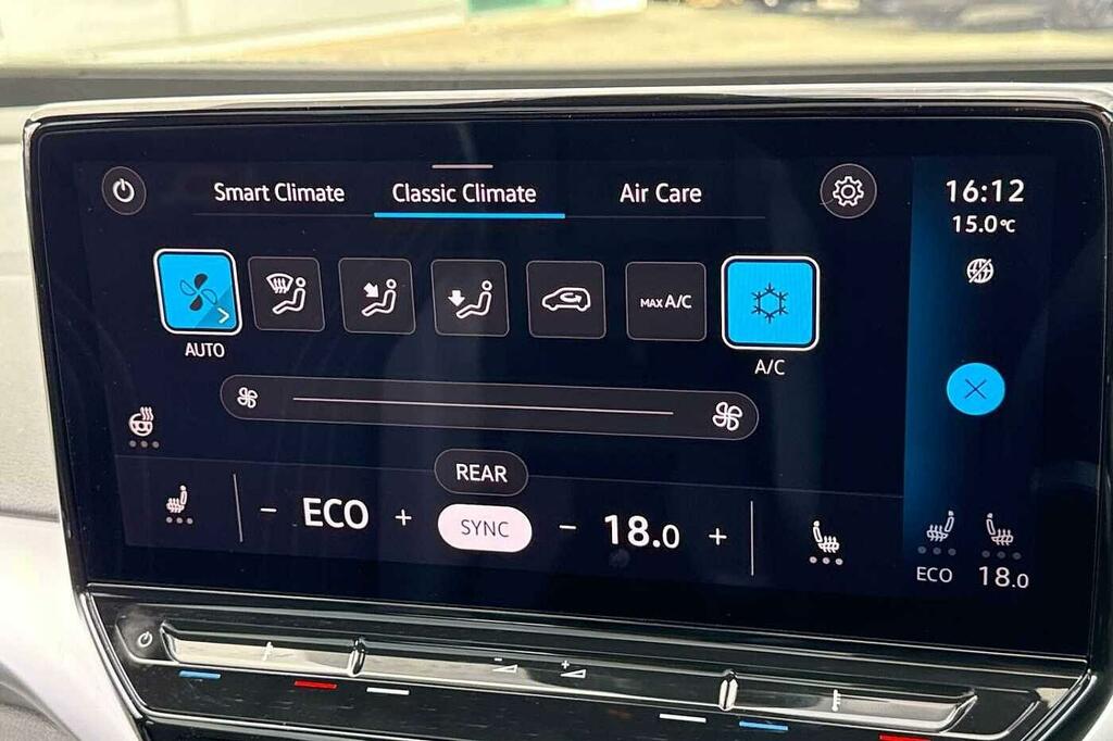 Volkswagen ID.5 128Kw Style Pro 77Kwh Heat Pump Blue #18